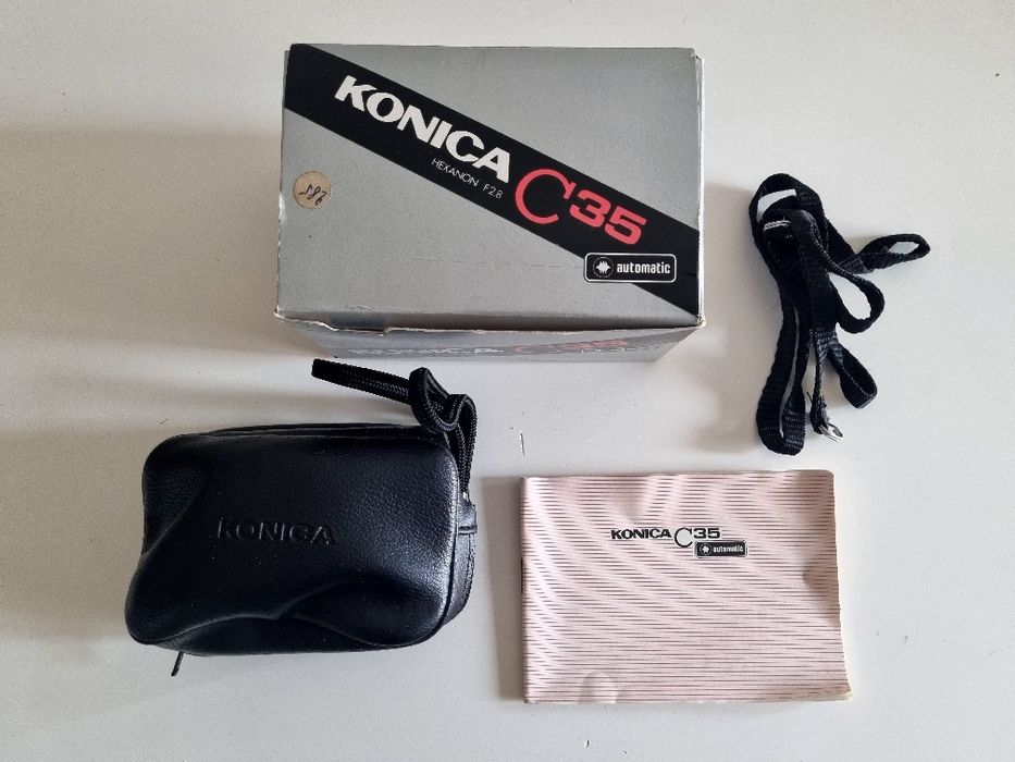 Konica C35 Automatic