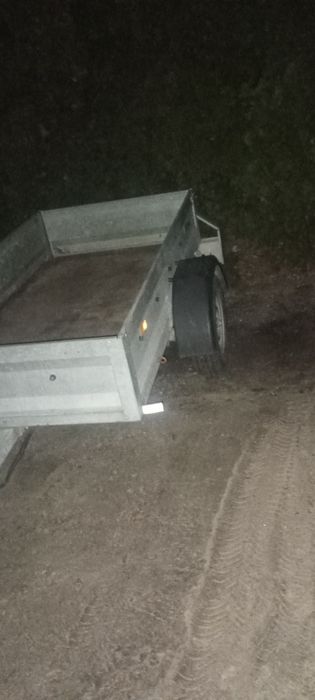Przyczepka    DMC 750