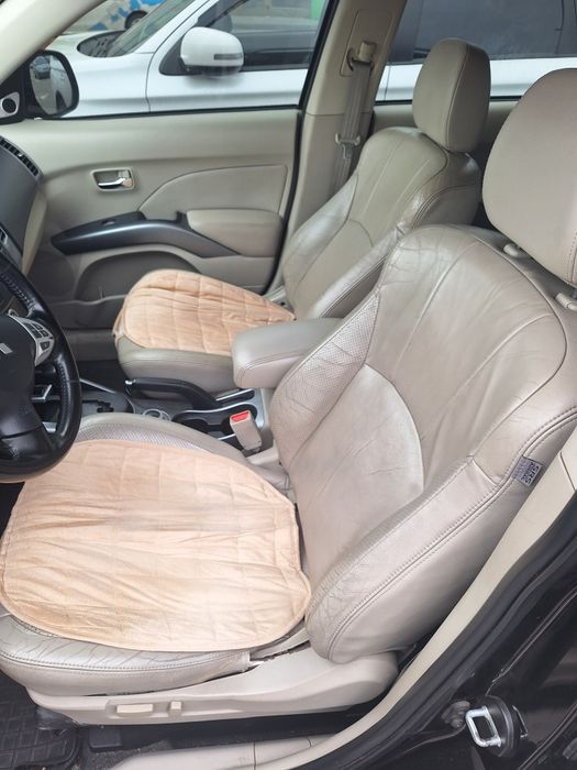 Mitsubishi Outlander XL 3.0 газ/бензин, автомат, 2007 рік