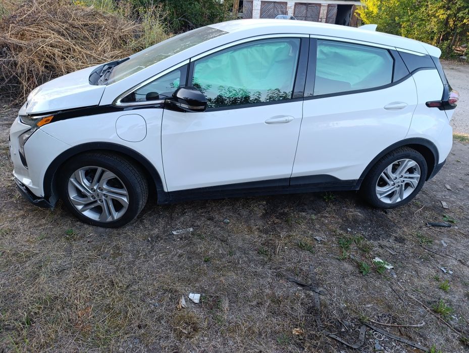 Запчастини chevrolet bolt 17-23 розборка