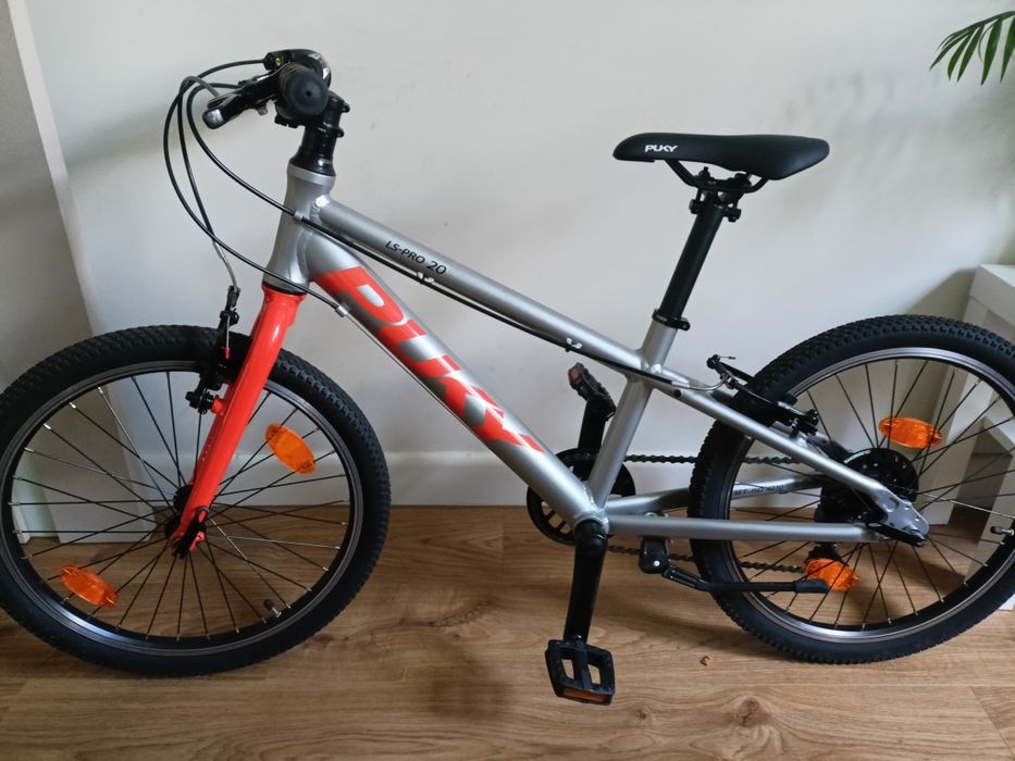 Puky 20  ls-pro ,stan bardzo dobry
