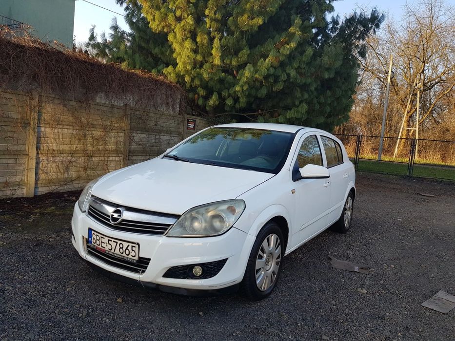 Opel Astra Klimatyzacja , Wspomaganie , Elektryka !