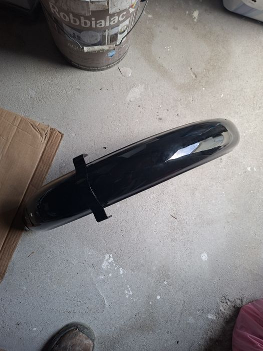 Guarda lamas traseiro da sachs v5