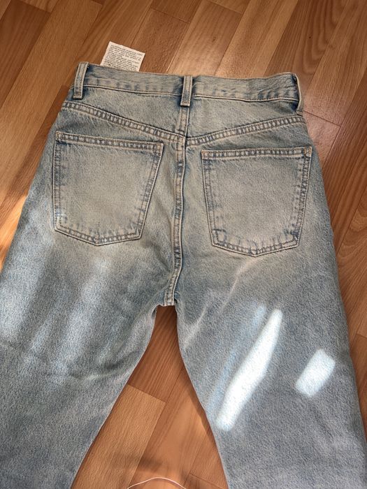 Джинсы zara новые