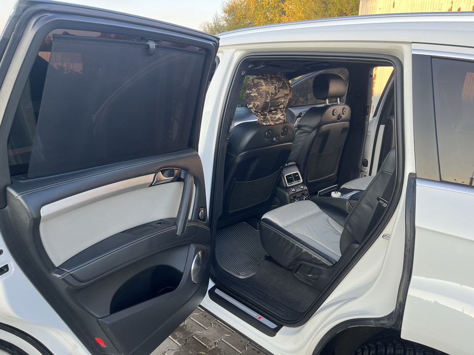 Audi Q7 4.2 tdi