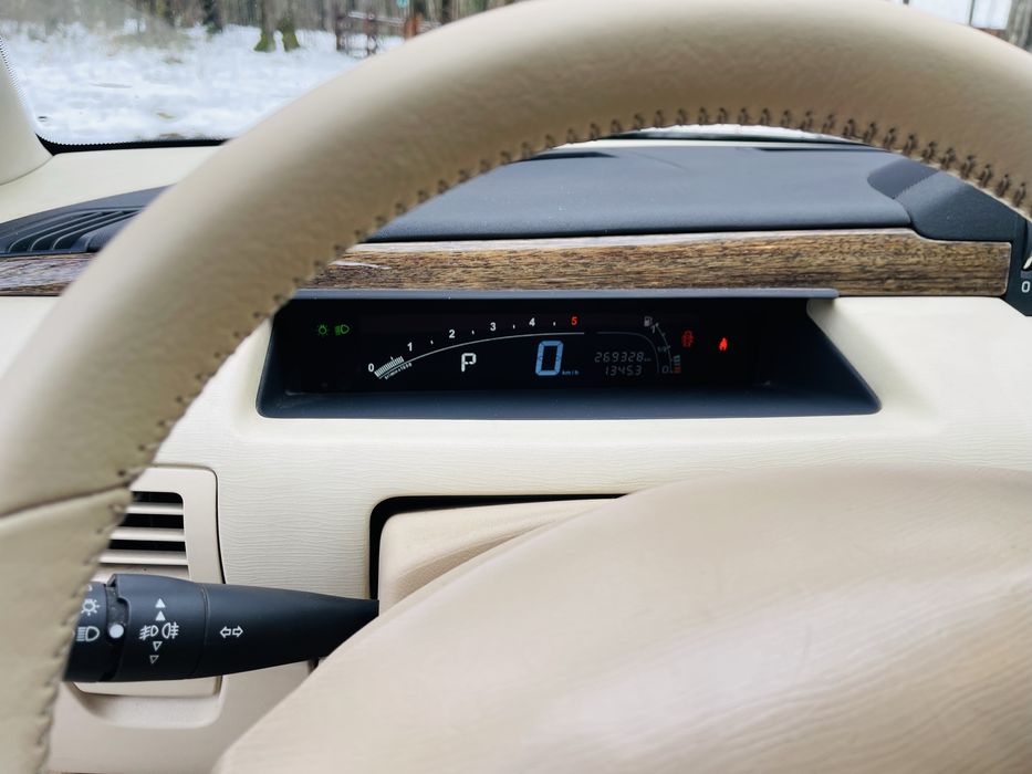 Citroen C6 2006 рік Президент клас сітроєн с6