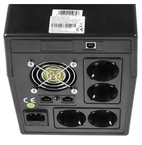 Green Cell PowerProof 1500 VA/2000VA Источник бесперебойного питания