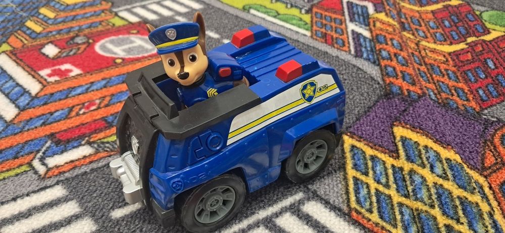 Продам машинки щенячий патруль (Гонщик, Рокі, Маршал, Скай)