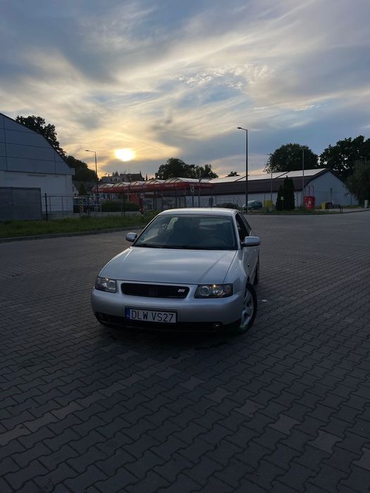 Audi A3 3-drzwiowe