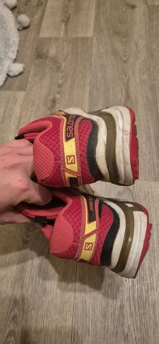 Жіночі кросівки Salomon Wings Flyte 2 W Lotus