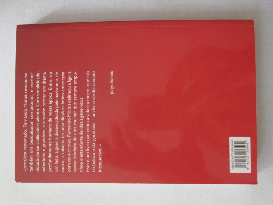 Olga, de Fernando Morais