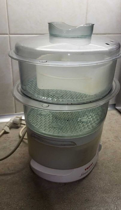 Пароварка Tefal Steam Cuisine