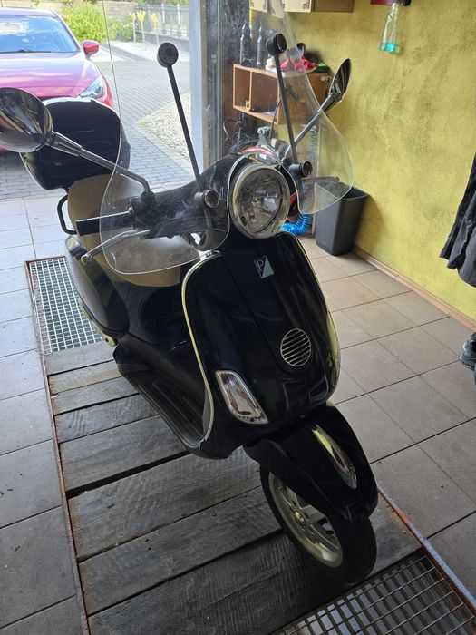 Piaggio VESPA 50
