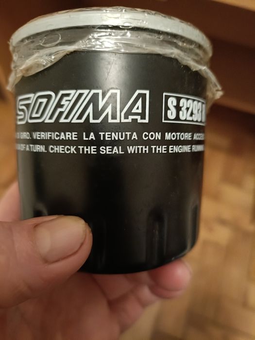 Filtro de óleo S3293R
