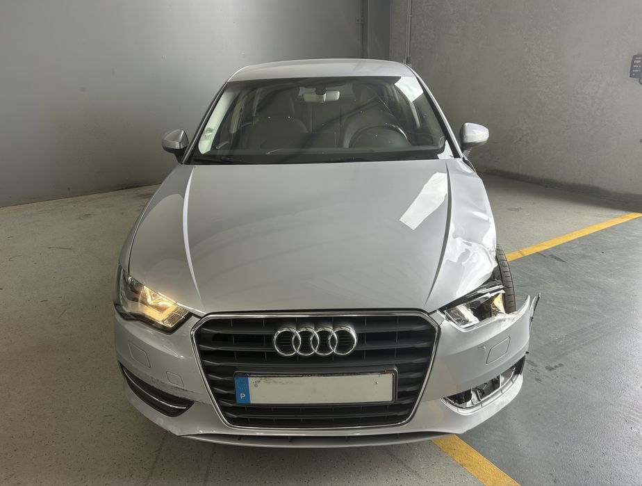 Audi  A3 Sportback 1.6 TDI Ultra de 2015