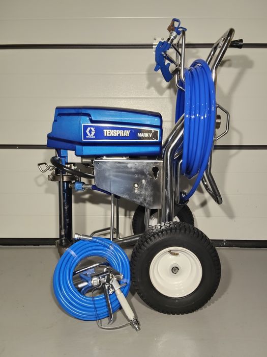Graco Mark 5 procontractor maxlife agregat malarski do gładzi
