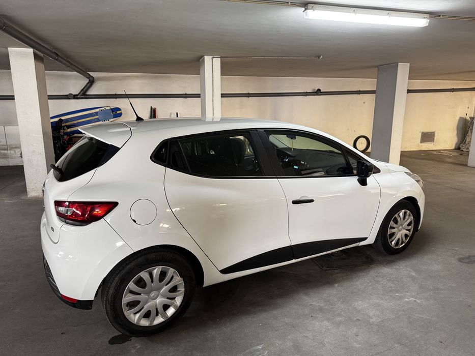 Renault Clio IV 1.5 Dci Comercial / 5 portas