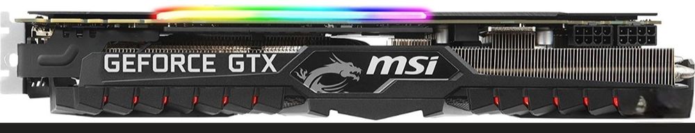 Msi GTX 1080 Ti Gaming X Rtx 11-GB Гарантія