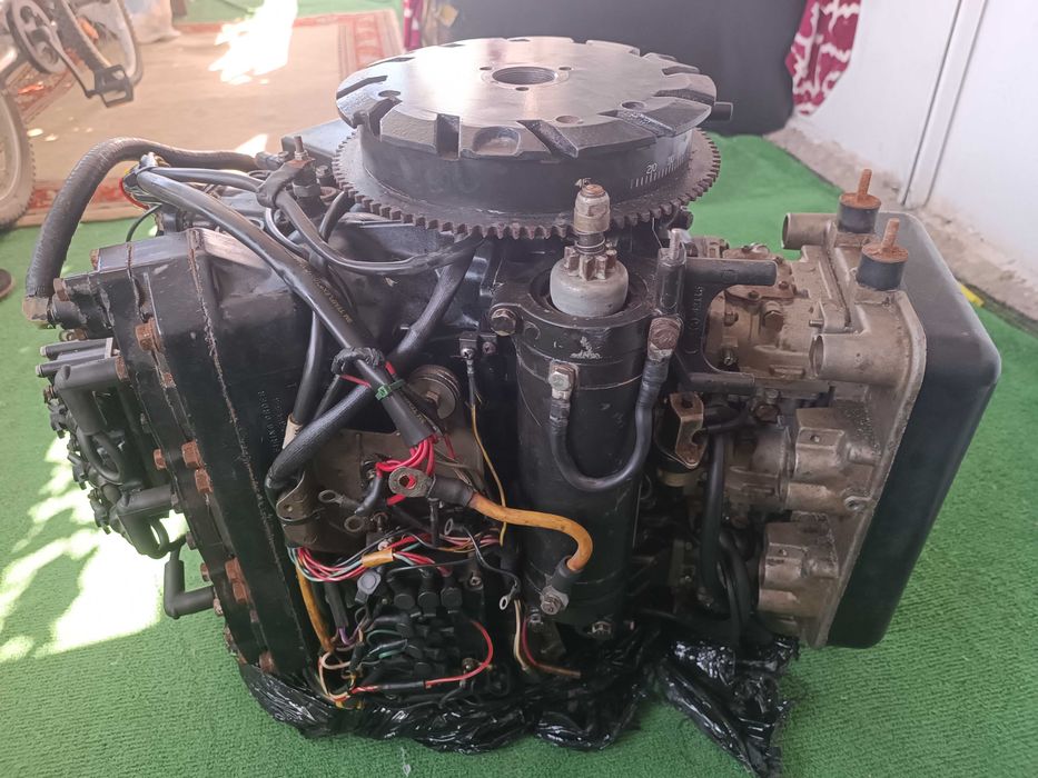 Mariner Mercury 150CV