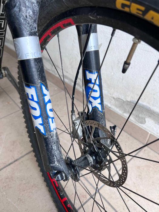 Bicicleta Merida Carbon FLX 2000 (Roda 26)