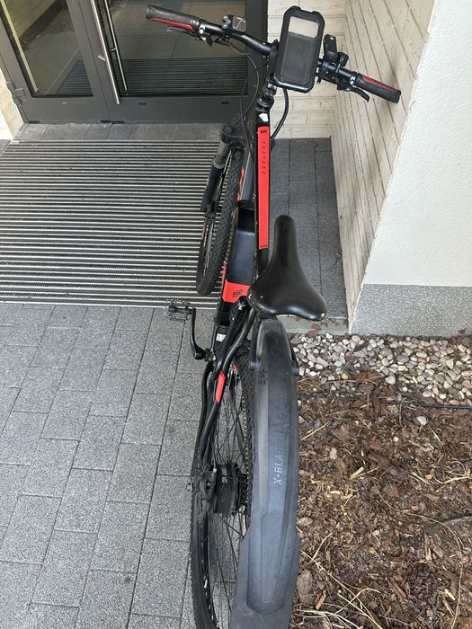 rower elektrychny KROSS