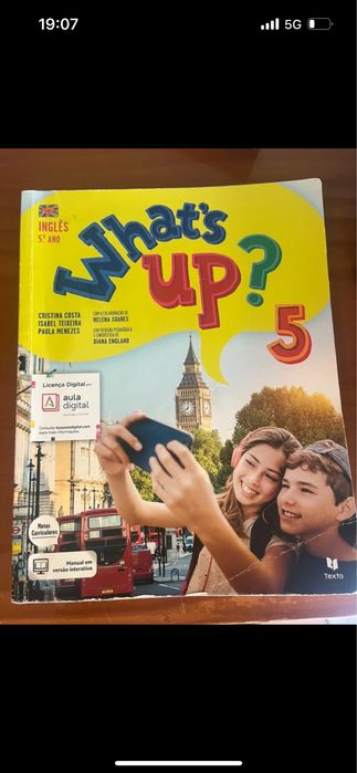 Manuais vários 5 ano