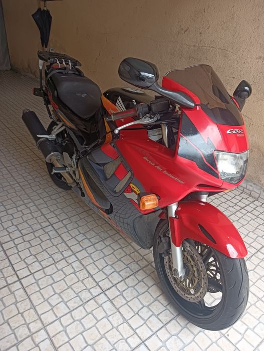 Honda CBR 600 para venda