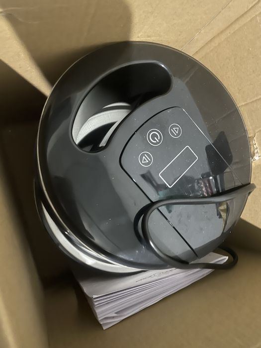 Мороженица новая