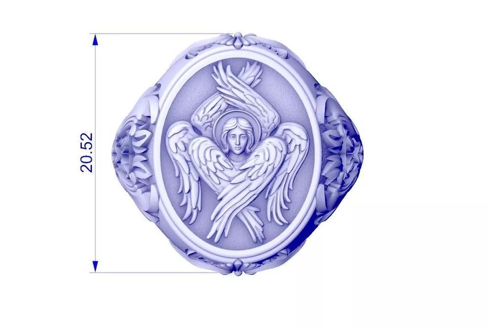 Срібна печатка кольцо мужское серебряное срібло серебро обручка 925