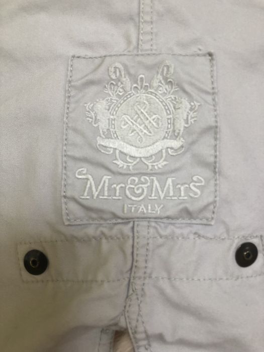 Włoska parka Mr&Mrs Italy rozm.S