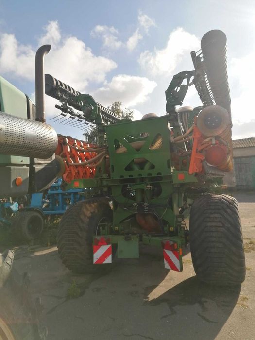 Сівалка суцільного висіву Amazone-Citan 12001-C