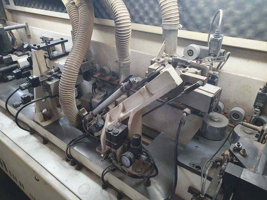 Okleiniarka krawedziowa ATILA MF508