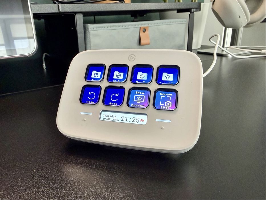 Elgato Stream Deck Neo