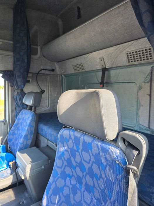 Iveco Eurocargo 120E28z HDS Hiab