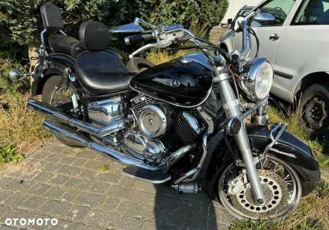 Yamaha Drag Star