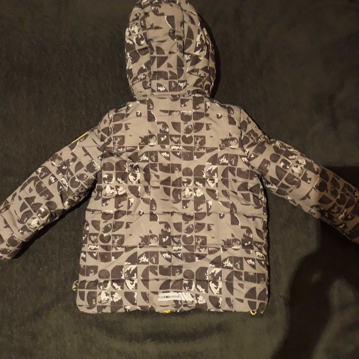 kurtka zimowa dla chłopca, rozmiar 104