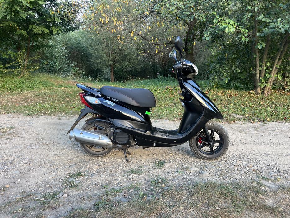 Yamaha Jog 39 ZR Evo Свіжий