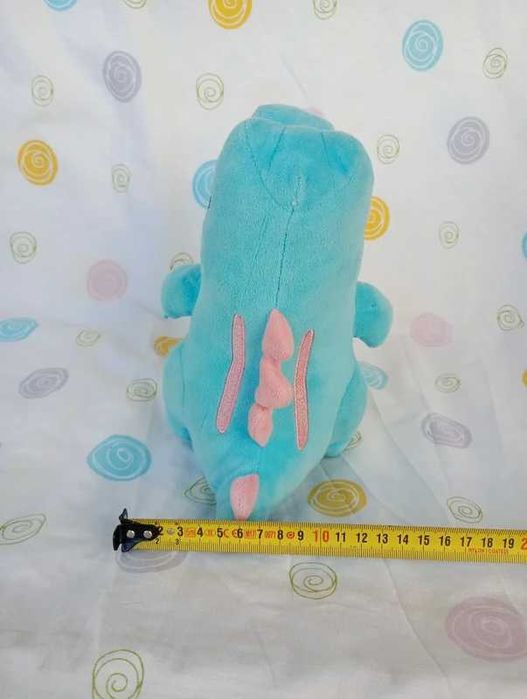 Pokémon peluche Totodile