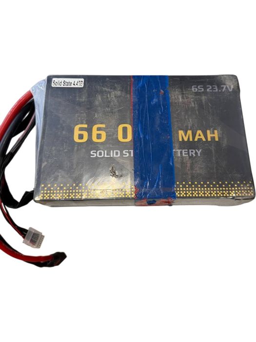 Батарея на 66000 мач, 6s, vampire (вампир)