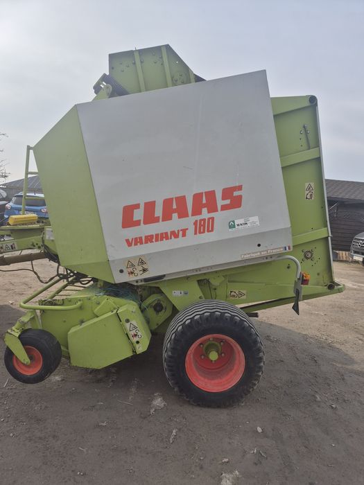 Prasa Claas Variant 180