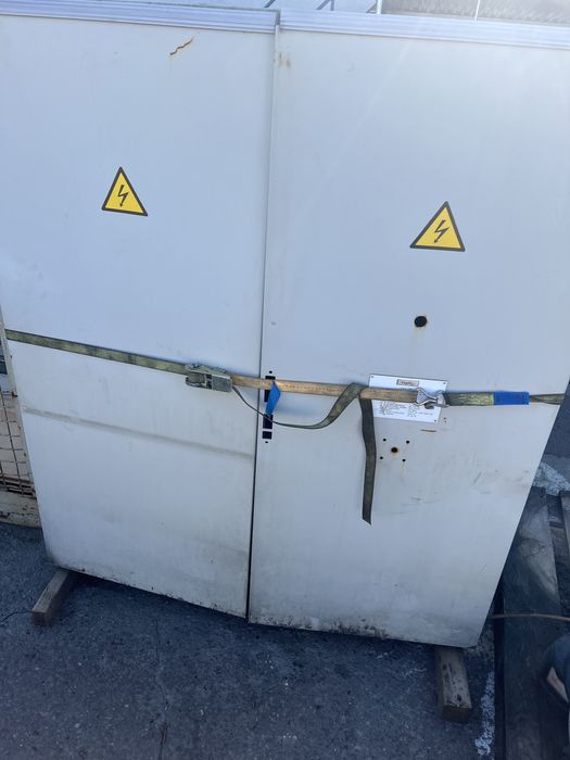 Skrzynka/rozdzielnia elektryczna