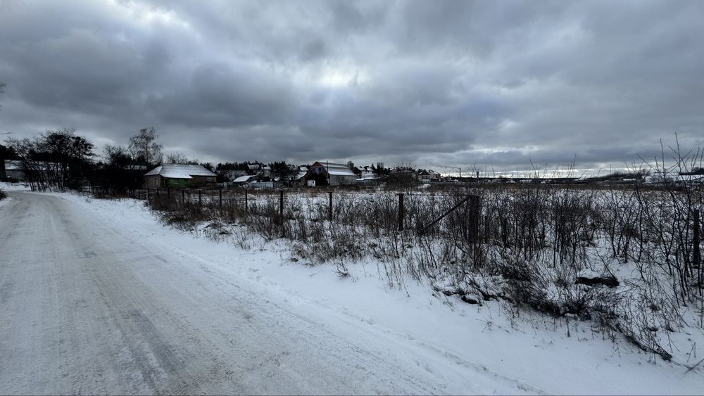 Продаж ділянки 10 сот, с. Зазимʼя , вул. Ніни Барбон