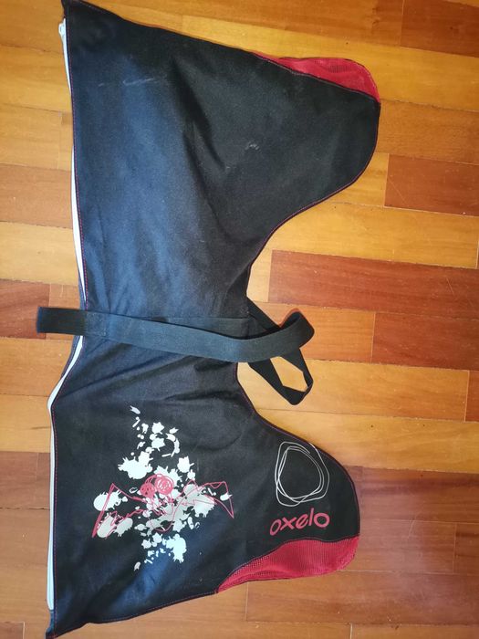 PATINS EM LINHA CRIANÇA c Saco de transporte.