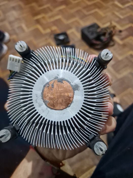 Peças de computador