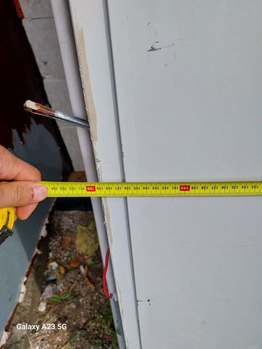 Drzwi przeciwpozarowe