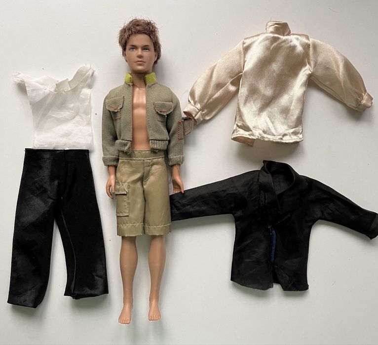 Кен для барбі з будинку мрії Life in The Dreamhouse Ken Doll