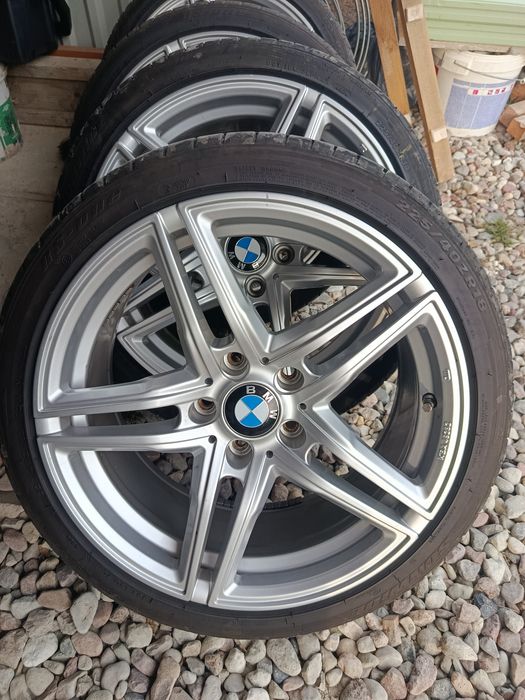 Felgi BMW 18 5x120