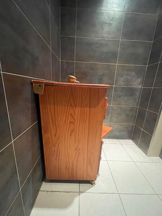 Cómoda de quarto de bebé