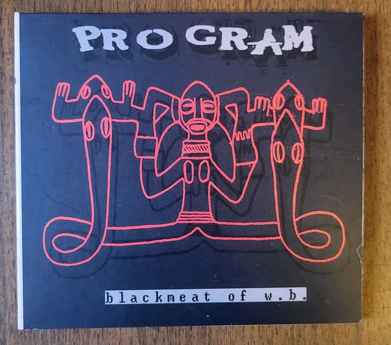 Program – Blackmeat Of W.B. CD - Rock, Alternative Rock