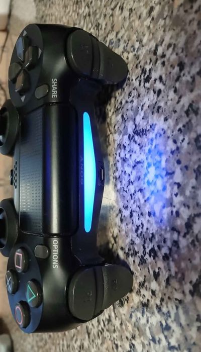 Comando Duallshock 4 para a Playstation 4